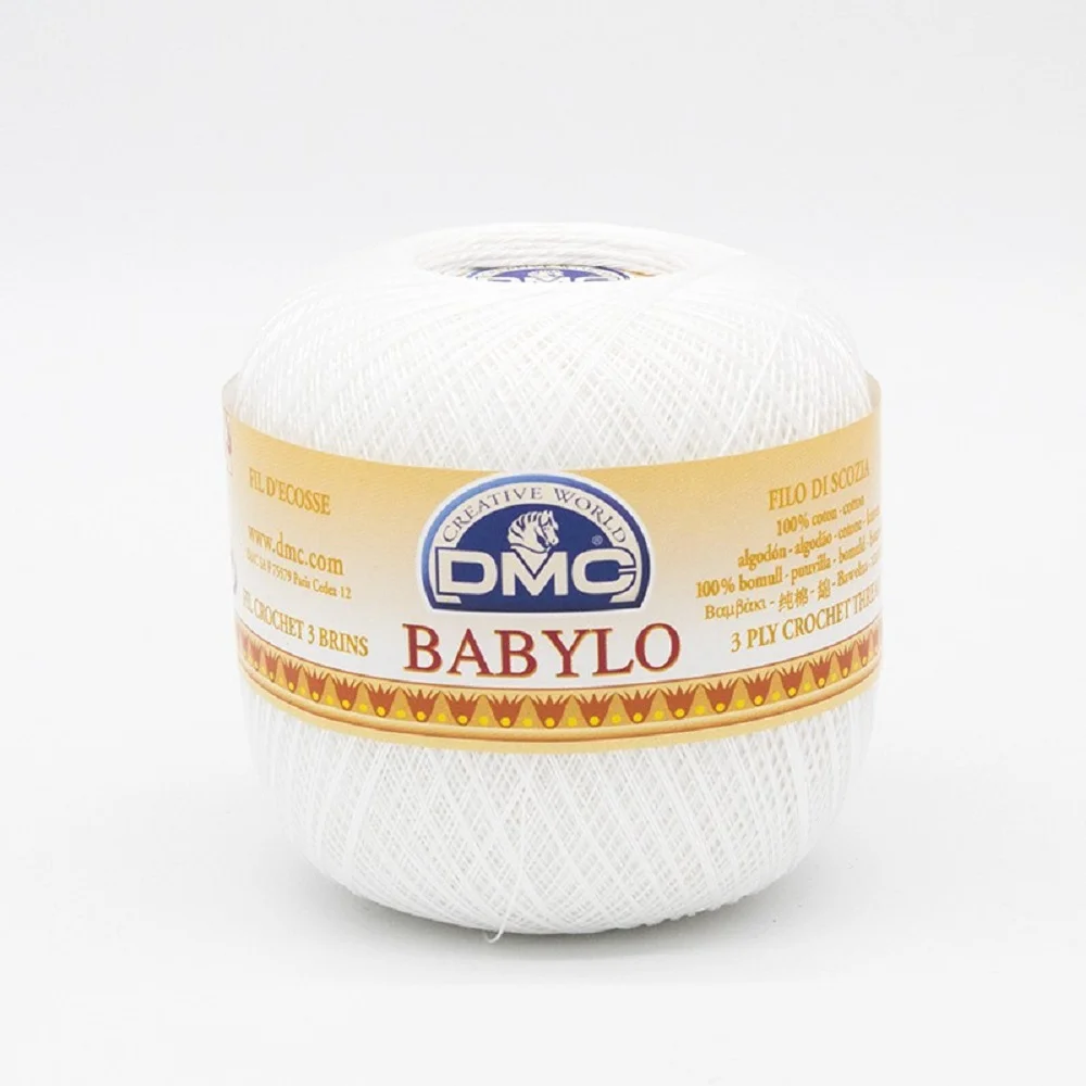 Babylo DMC cotone 100gr